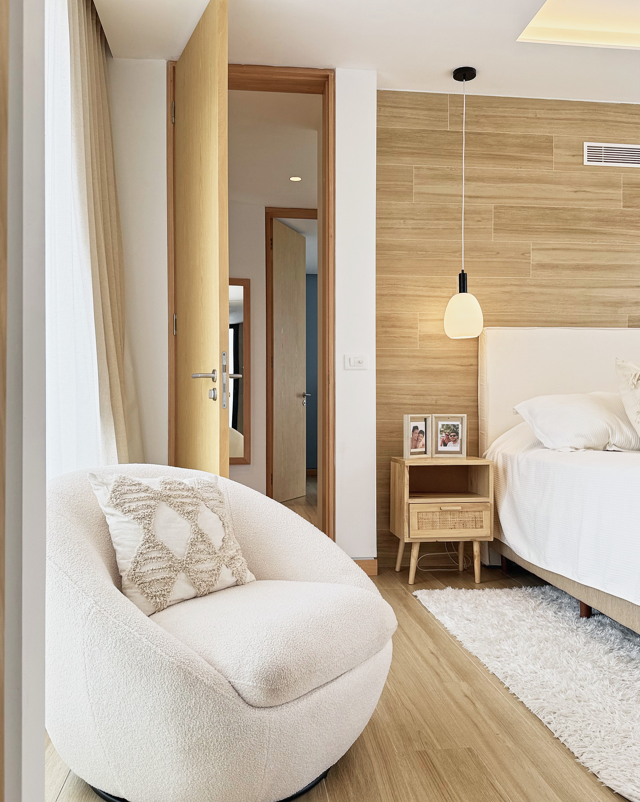 Dormitorio de Casa 9 Greenland